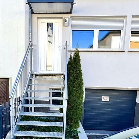 Fuehle Dich Wie Zu Hause Im Taunus Floersheim am Main Eksteriør billede